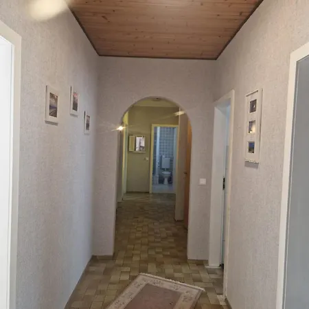 Antjes Ankerplatz Куксхафен