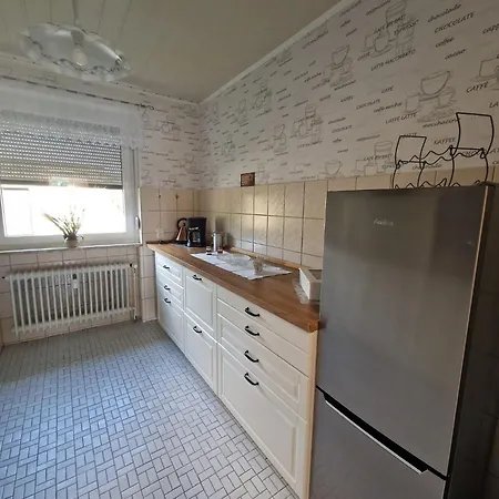 Antjes Ankerplatz Апартаменты Куксхафен