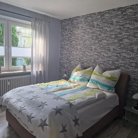 Antjes Ankerplatz Апартаменты *