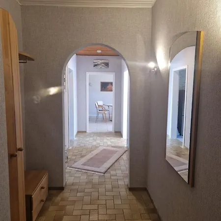 Antjes Ankerplatz * Куксхафен