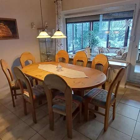 Antjes Ankerplatz דירה