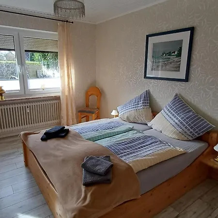 Antjes Ankerplatz Daire